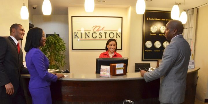 Club Kingston Lounge